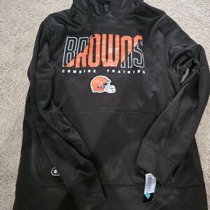 Browns Hoodie NFL